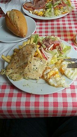 Churreria La Madrilena